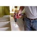 Milwaukee 2407-22 M12 3/8" Cordless Drill Driver Kit with Charger and Carrying Case (2 Batteries) - 12