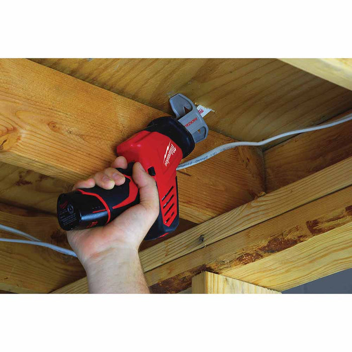 Milwaukee 2420-21 M12 12-Volt Hackzall Saw Kit - 6