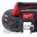 Milwaukee 2429-20 M12 Cordless Sub-Compact Band Saw Tool Only - 8