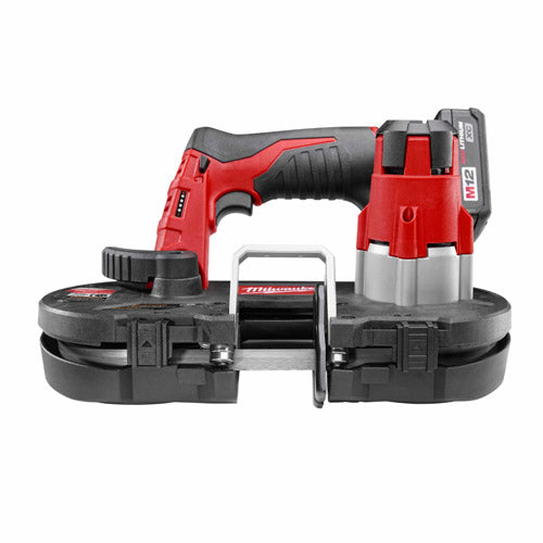 Milwaukee 2429-21XC M12™ Sub-Compact Band Saw Kit - 8