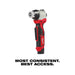 Milwaukee 2435X-21 M12 Cable Stripper Kit for Cu RHW / RHH / USE - 3