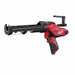 Milwaukee 2441-20 M12 10oz. Caulk and Adhesive Gun Bare Tool - 3