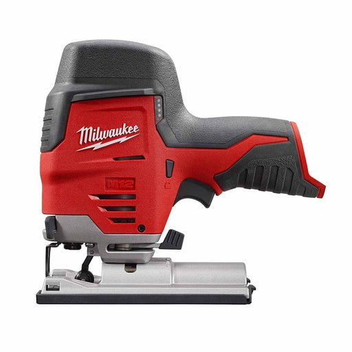 Milwaukee 2445-20 M12 Cordless High Performance Jig Saw