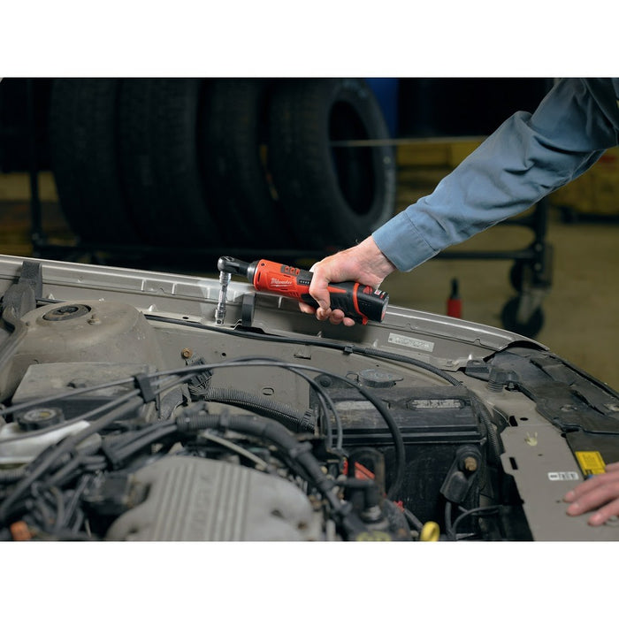 Milwaukee 2457-20 M12™ Cordless 3/8" Ratchet - 5