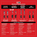 Milwaukee 2457-21 M12™ Cordless 3/8" Ratchet Kit - 5