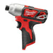 Milwaukee 2462-20 M12 1/4”  Hex Impact Driver  (Bare)