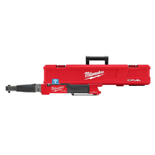 Milwaukee 2465-20 M12 FUEL 3/8" Digital Torque Wrench w/ ONE-KEY Bare Tool