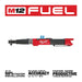 Milwaukee 2466-20 M12 FUEL 1/2" Digital Torque Wrench w/ ONE-KEY Bare Tool - 3