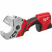 Milwaukee 2470-21 M12 Cordless PVC Shear Kit with 1 Battery - 3