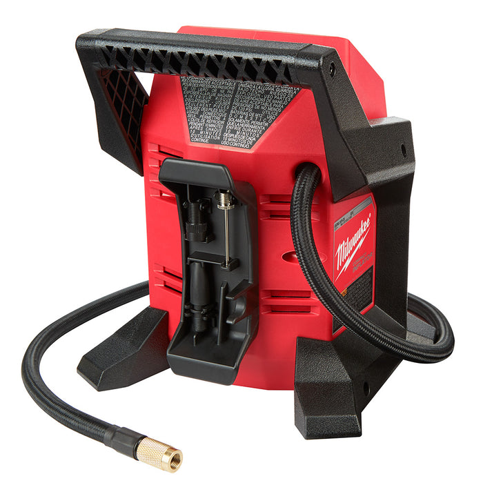 Milwaukee 2475-20 M12 Compact Inflator - 4