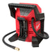 Milwaukee 2475-20 M12 Compact Inflator - 4