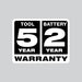 Milwaukee 2486-22 M12 FUEL Straight Die Grinder, 2 Battery Kit - 12