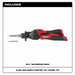 Milwaukee  2488-20 M12 Soldering Iron Bare Tool - 2