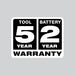 Milwaukee 2494-22 M12 Cordless Combo Drill Kit, 2 Battery - 9
