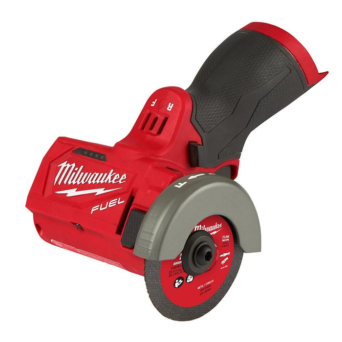 Milwaukee 2522-20 M12 FUEL 3" Compact Cut Off Tool - Bare - 2