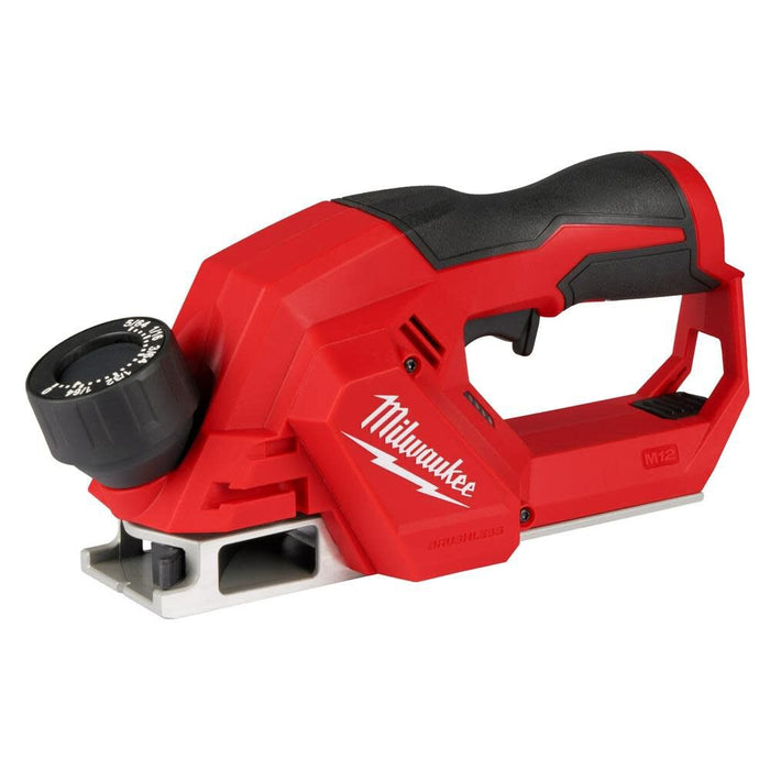 Milwaukee 2524-20 M12 Brushless 2" Planer