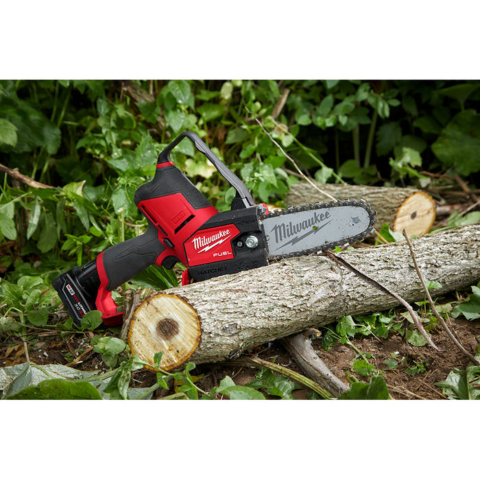 Milwaukee 2527-20 M12 FUEL™ HATCHET™ 6" Pruning Saw (Tool-Only) - 10