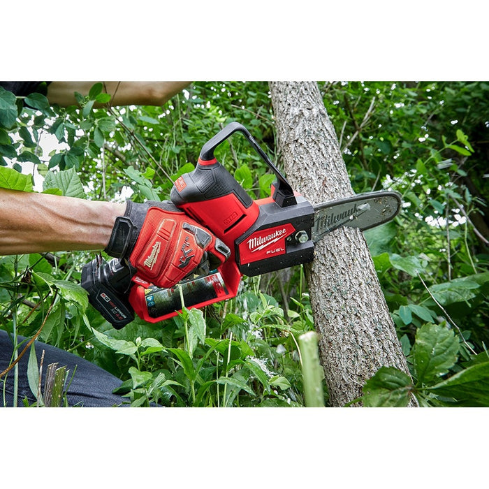 Milwaukee 2527-20 M12 FUEL™ HATCHET™ 6" Pruning Saw (Tool-Only) - 12