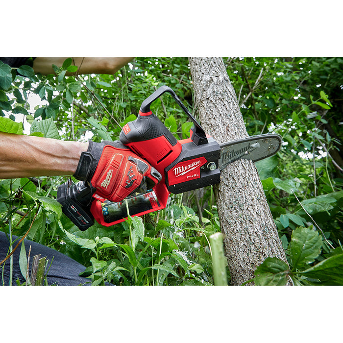 Milwaukee 2527-20 M12 FUEL™ HATCHET™ 6" Pruning Saw (Tool-Only) - 12