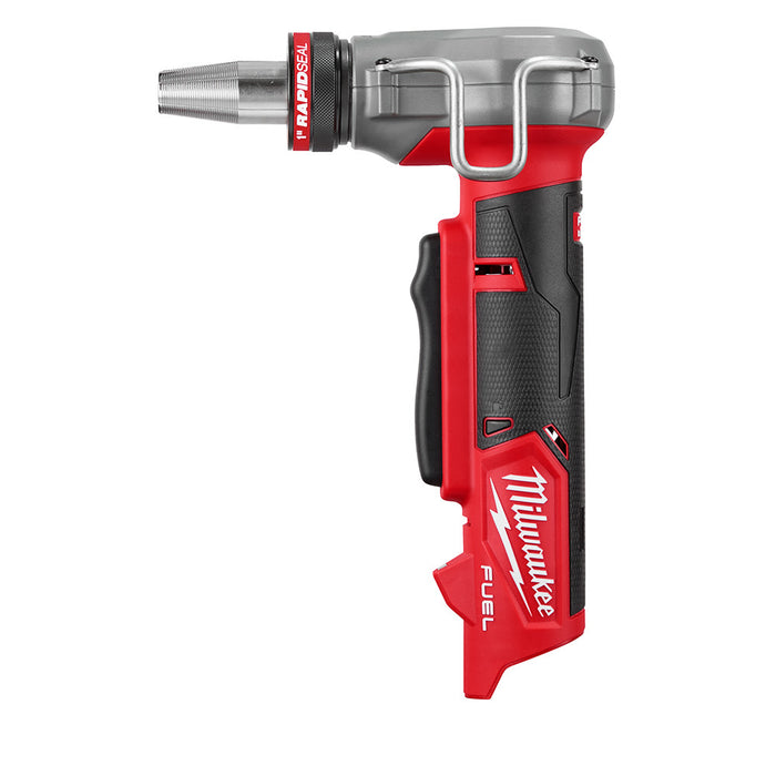 Milwaukee 2532-20 M12 FUEL™ ProPEX® Expander w/ 1/2"-1" RAPID SEAL™ ProPEX® Expander Heads - 4