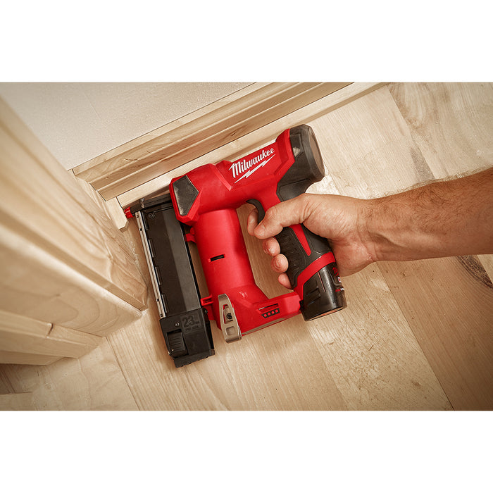 Milwaukee 2540-21 M12™ 23 Gauge Pin Nailer Kit - 7