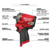 Milwaukee 2555-20 M12 FUEL Stubby 1/2" Impact Wrench - 4