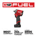 Milwaukee 2555-22 M12 FUEL Stubby 1/2" Impact Wrench Kit - 3