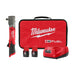 Milwaukee 2565-22 M12 FUEL 1/2" Right Angle Impact Wrench Kit