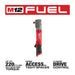 Milwaukee 2565P-20 M12 FUEL 1/2" Right Angle Impact Wrench w/ Pin Detent (Bare Tool) - 3