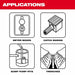 Milwaukee 2579-20 M12 Stick Transfer Pump - 5