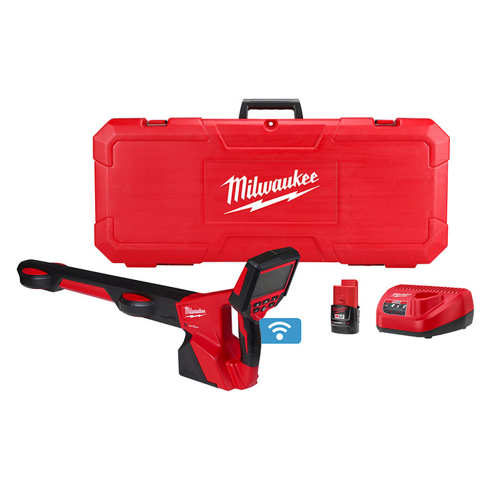 Milwaukee 2580-21 M12™ Pipeline Locator Kit - 12