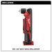 Milwaukee 2615-20 M18 Right Angle Drill, Tool only - 3
