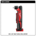 Milwaukee 2615-20 M18 Right Angle Drill, Tool only - 3
