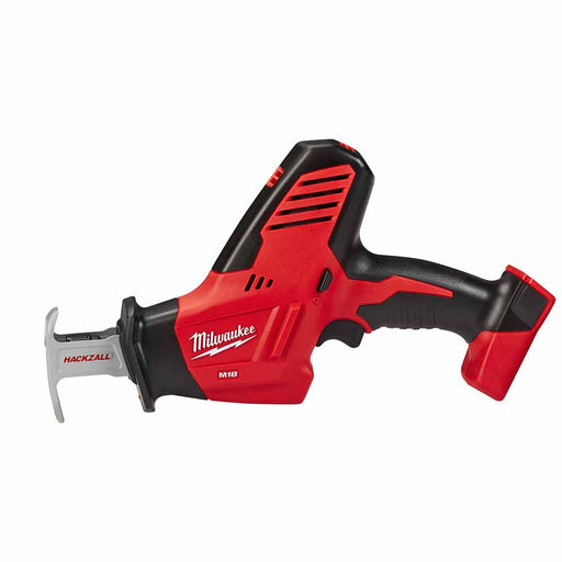 Milwaukee 2625-20 M18 18-Volt Hackzall Cordless One-Handed Reciprocating Saw (Tool Only, No Battery) - 2