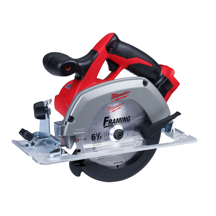 Milwaukee 2630-20 M18 Li-Ion 18V 6-1/2" Circular Saw (Bare Tool) - 3