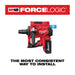 Milwaukee 2633-22HD M18™ FORCE LOGIC™ 2”-3” ProPEX® Expansion Tool Kit - 5