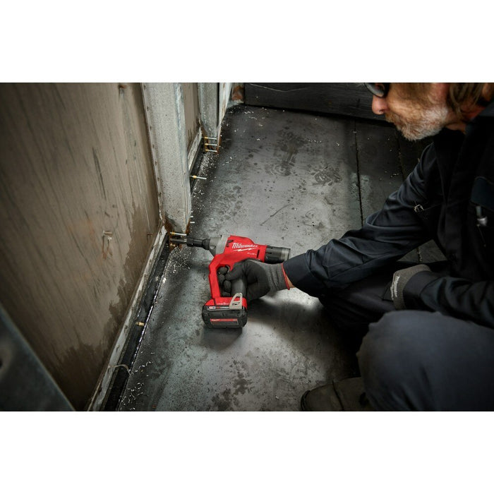 Milwaukee 2661-20 M18 FUEL 1/4" Lockbolt Tool w/ ONE-KEY - 8
