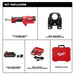 Milwaukee 2679-22 M18 FORCE LOGIC 600 MCM Crimper Kit - 3