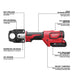 Milwaukee 2679-22 M18 FORCE LOGIC 600 MCM Crimper Kit - 7