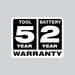 Milwaukee 2679-22 M18 FORCE LOGIC 600 MCM Crimper Kit - 14