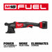 Milwaukee 2684-22HD M18 FUEL 15mm Random Orbital Polisher Kit - 5