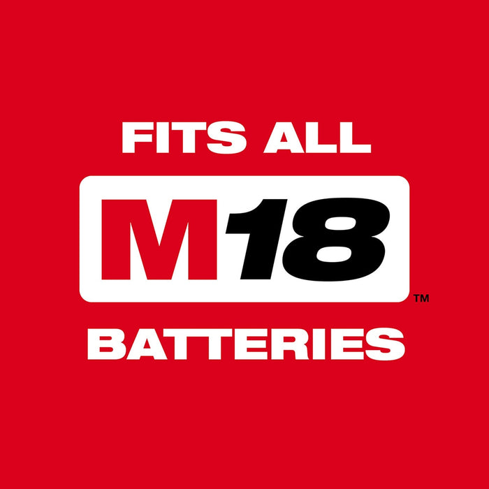 Milwaukee  2688-20 M18 Compact Heat Gun (Bare Tool) - 7