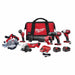 Milwaukee 2696-26 M18™ 6 - Tool Combo Kit - 2