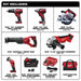 Milwaukee 2696-26 M18™ 6 - Tool Combo Kit - 3