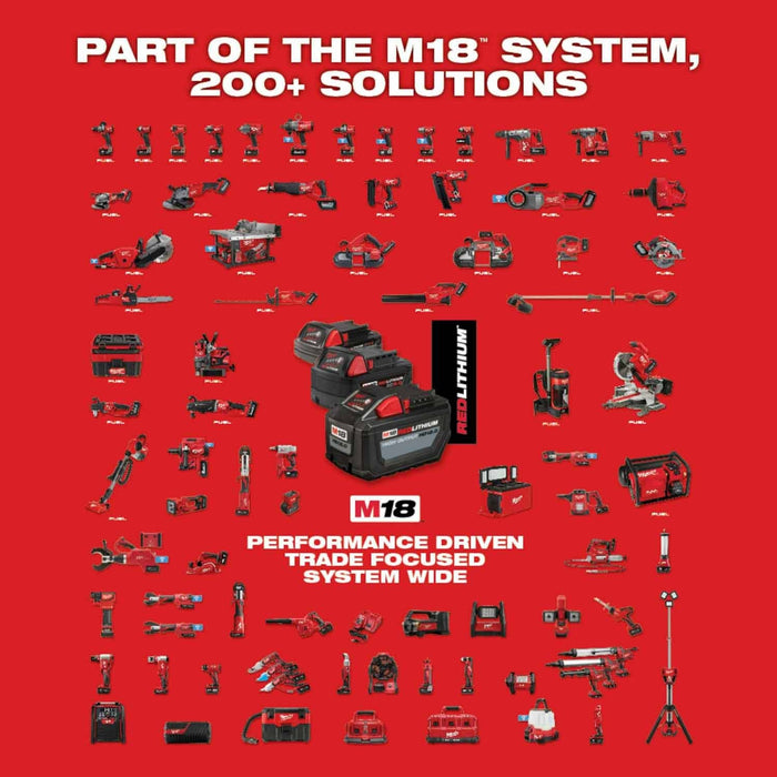 Milwaukee 2696-26 M18™ 6 - Tool Combo Kit - 14