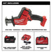 Milwaukee 2719-21 M18 FUEL Hackzall Kit - 3
