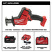 Milwaukee 2719-21 M18 FUEL Hackzall Kit - 4