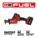 Milwaukee 2719-21 M18 FUEL Hackzall Kit - 5