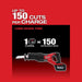 Milwaukee 2722-20 M18 FUEL SUPER SAWZALL - 5