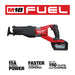 Milwaukee 2722-21HD M18 FUEL Super Sawzall Kit - 3